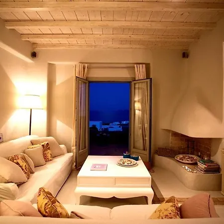 Your Private Mykonos Villa
