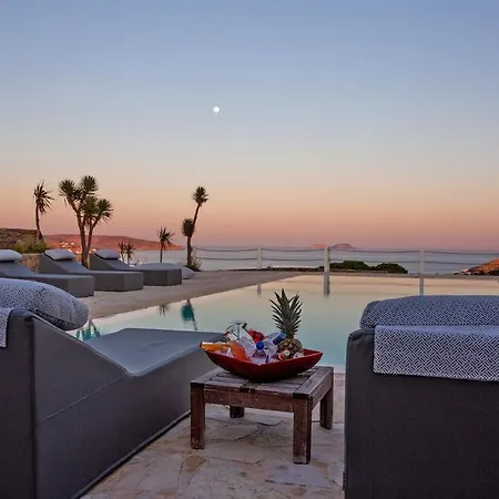 Your Private Mykonos Villa *