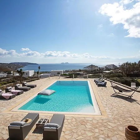 Your Private Mykonos Villa