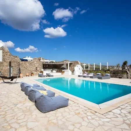 Villa Your Private Mykonos Kalafatis