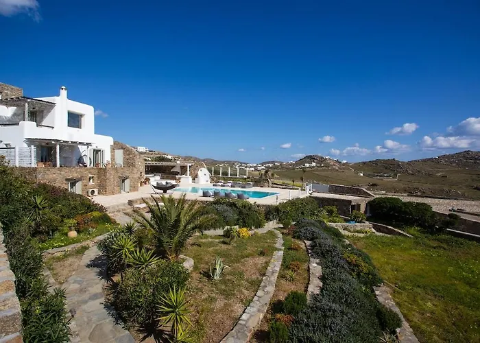 Your Private Mykonos