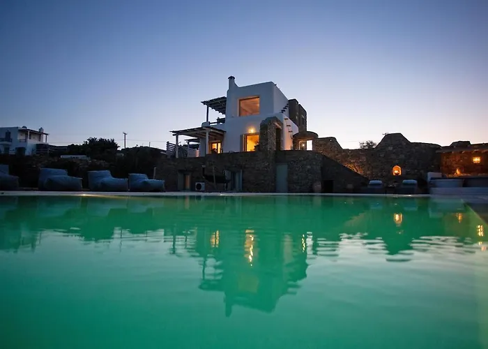 Your Private Mykonos *