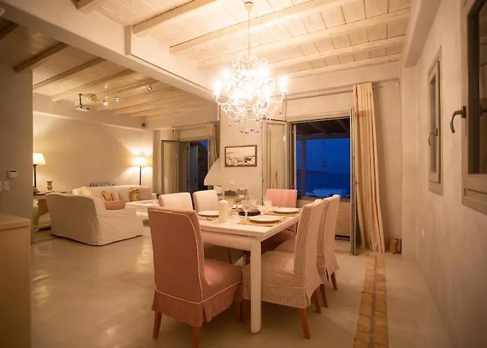 Your Private Mykonos * 卡拉法蒂斯