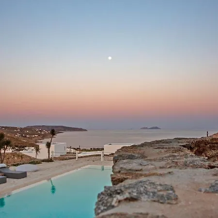 וילה Your Private Mykonos *
