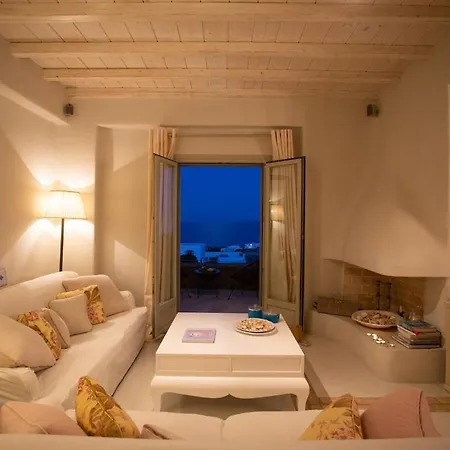 Your Private Mykonos Villa Kalafati