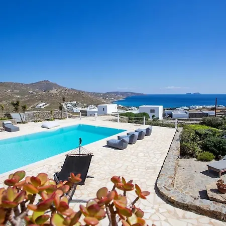Your Private Mykonos קלפטיס
