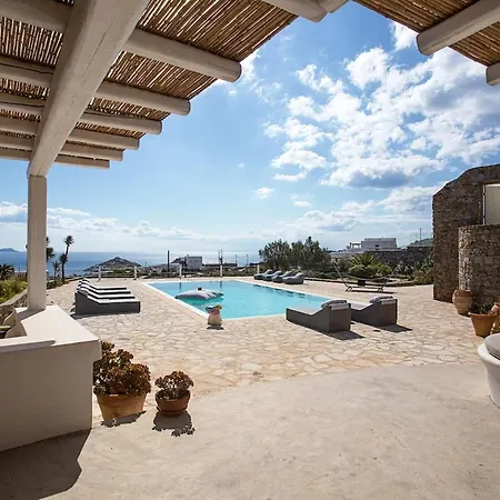 Your Private Mykonos Villa