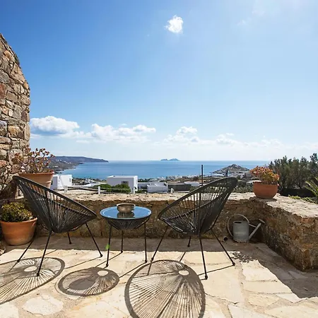 Your Private Mykonos Villa *