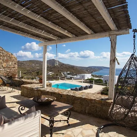 Your Private Mykonos *