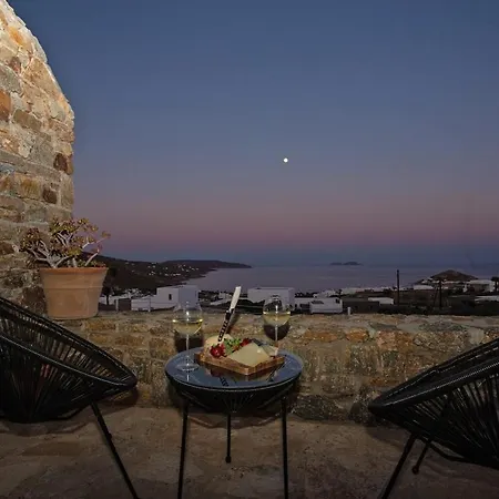 וילה Your Private Mykonos