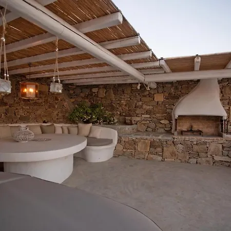 Your Private Mykonos Villa