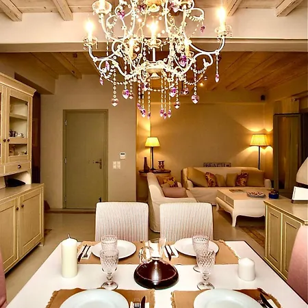 Your Private Mykonos Villa Kalafatis