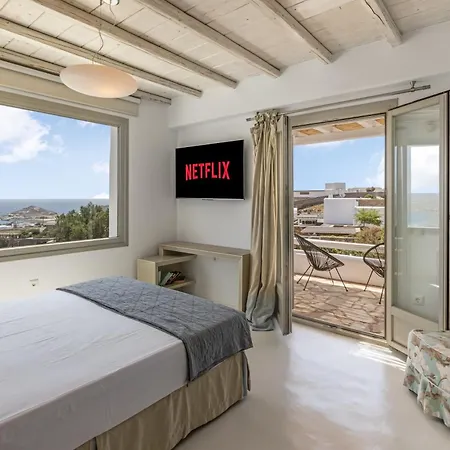 Your Private Mykonos * קלפטיס