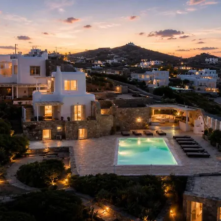 Your Private Mykonos וילה