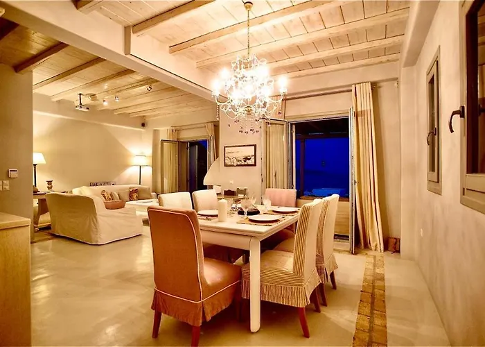 Your Private Mykonos * 칼라파티스