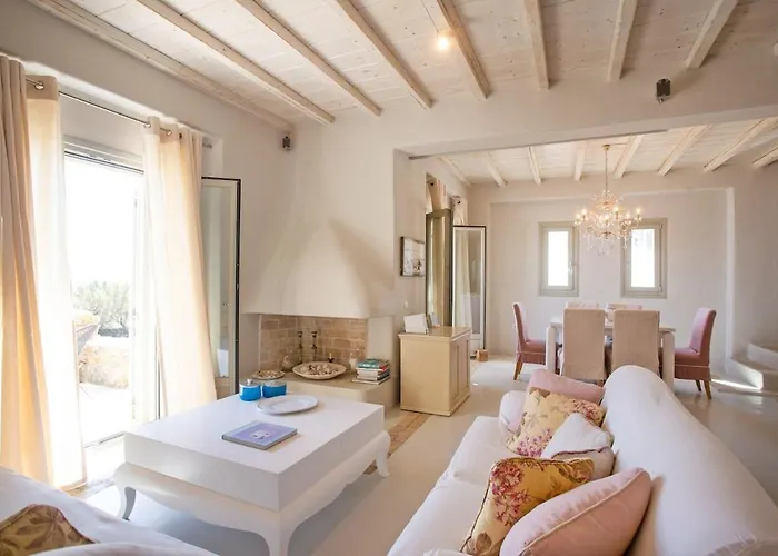 Villa Your Private Mykonos