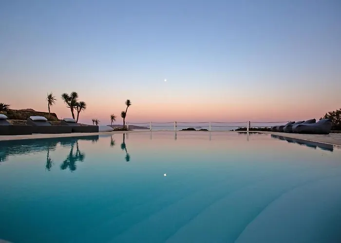 Your Private Mykonos 빌라 칼라파티스