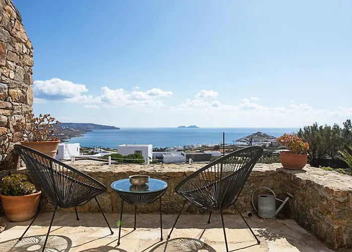 Your Private Mykonos Villa *