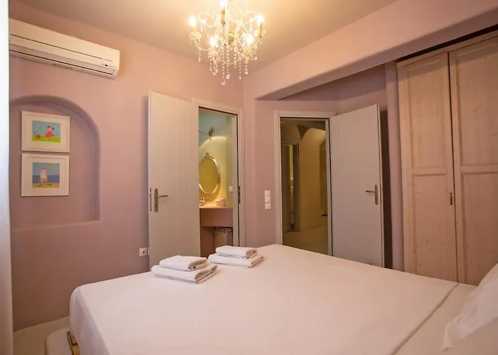 Villa Your Private Mykonos Kalafáti