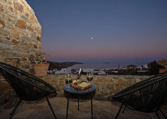 빌라 Your Private Mykonos