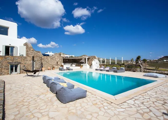 Villa Your Private Mykonos Kalafáti