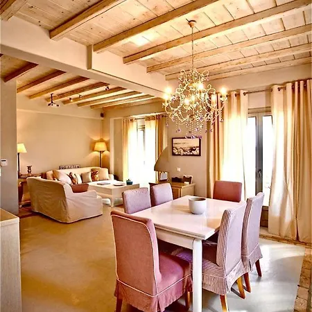 Your Private Mykonos Villa