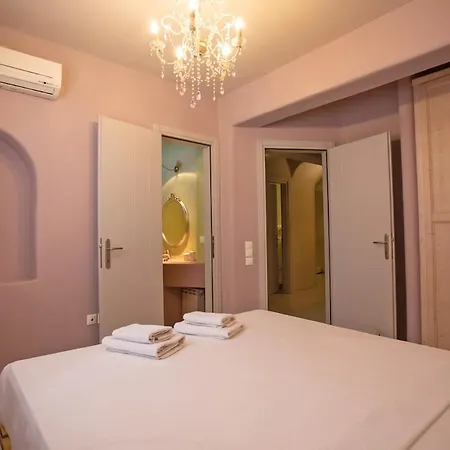 Villa Your Private Mykonos Kalafatis