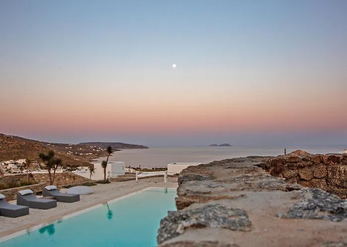 Vila Your Private Mykonos *