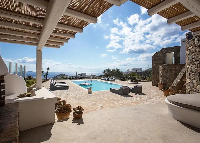 Your Private Mykonos Vila