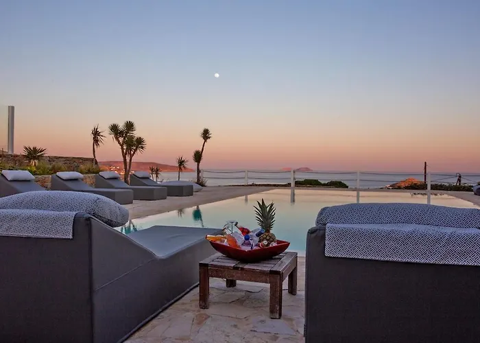 Your Private Mykonos Vila *