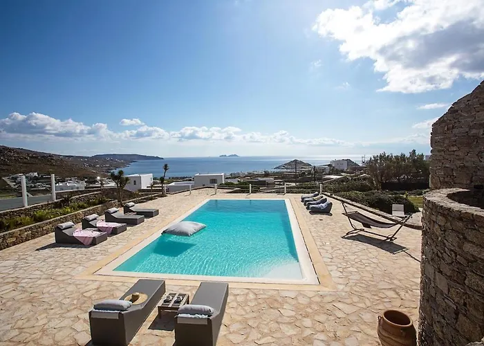 Your Private Mykonos Vila