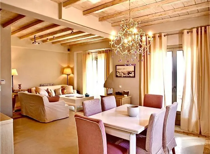 Your Private Mykonos Vila