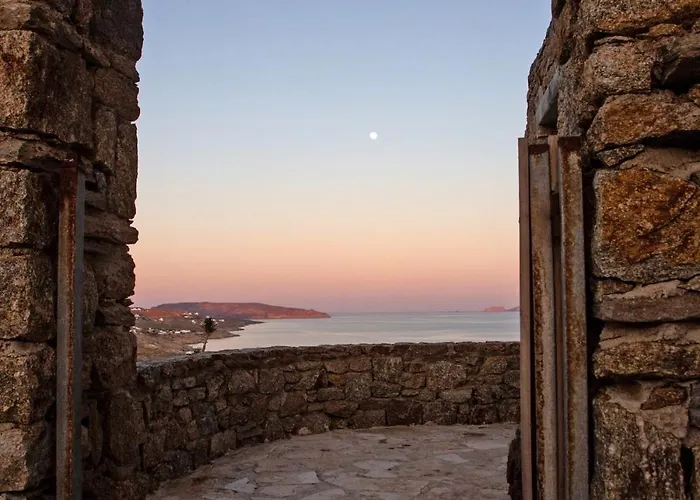 Vila Your Private Mykonos *