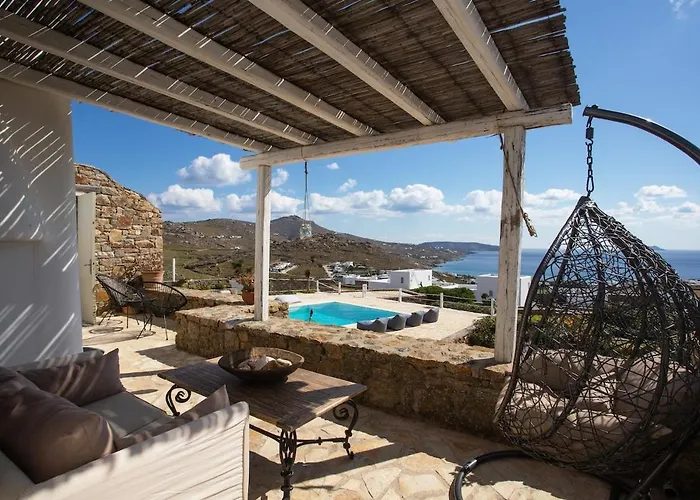 Your Private Mykonos *