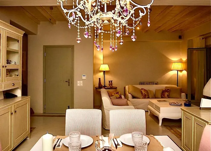 Your Private Mykonos Vila Kalafatis